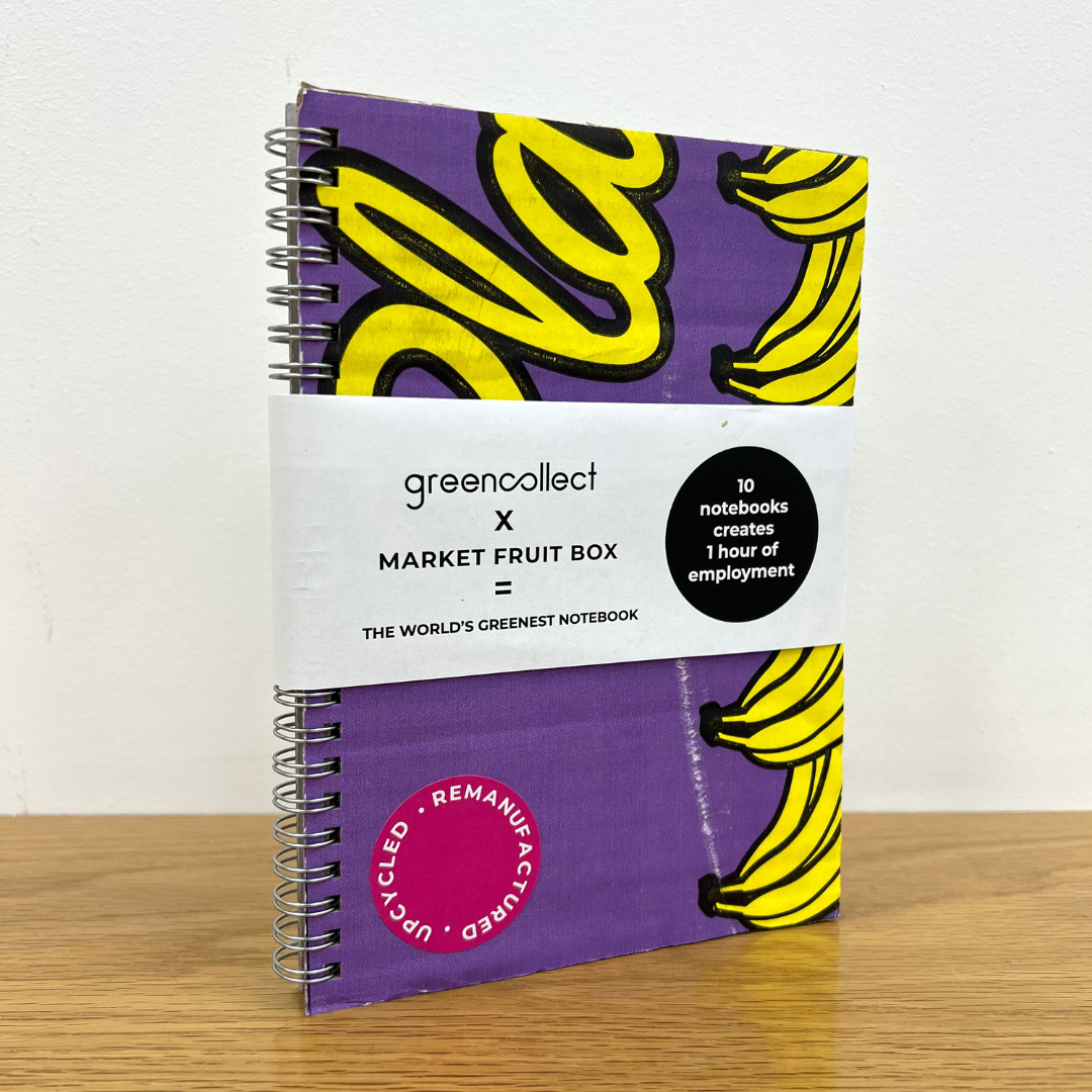 Green Collect Notebook