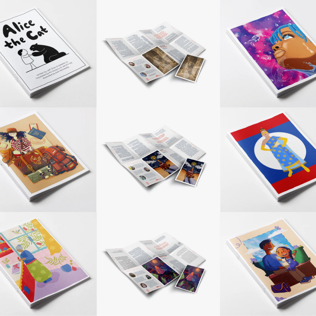 Small Fires Camp Fire Stories