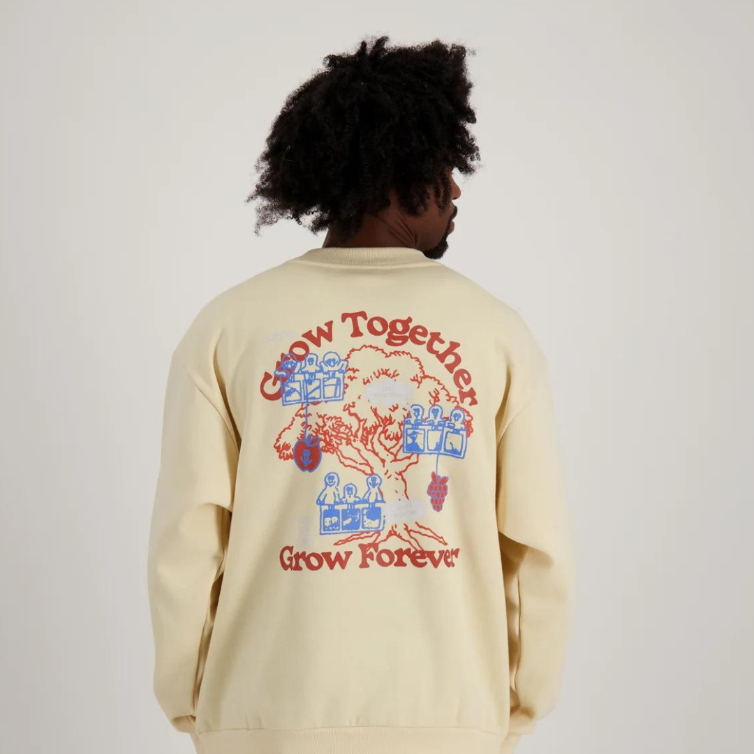 Homie Grow Together Crew