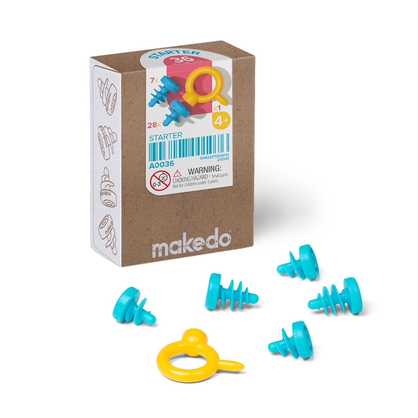 Makedo Starter Kit