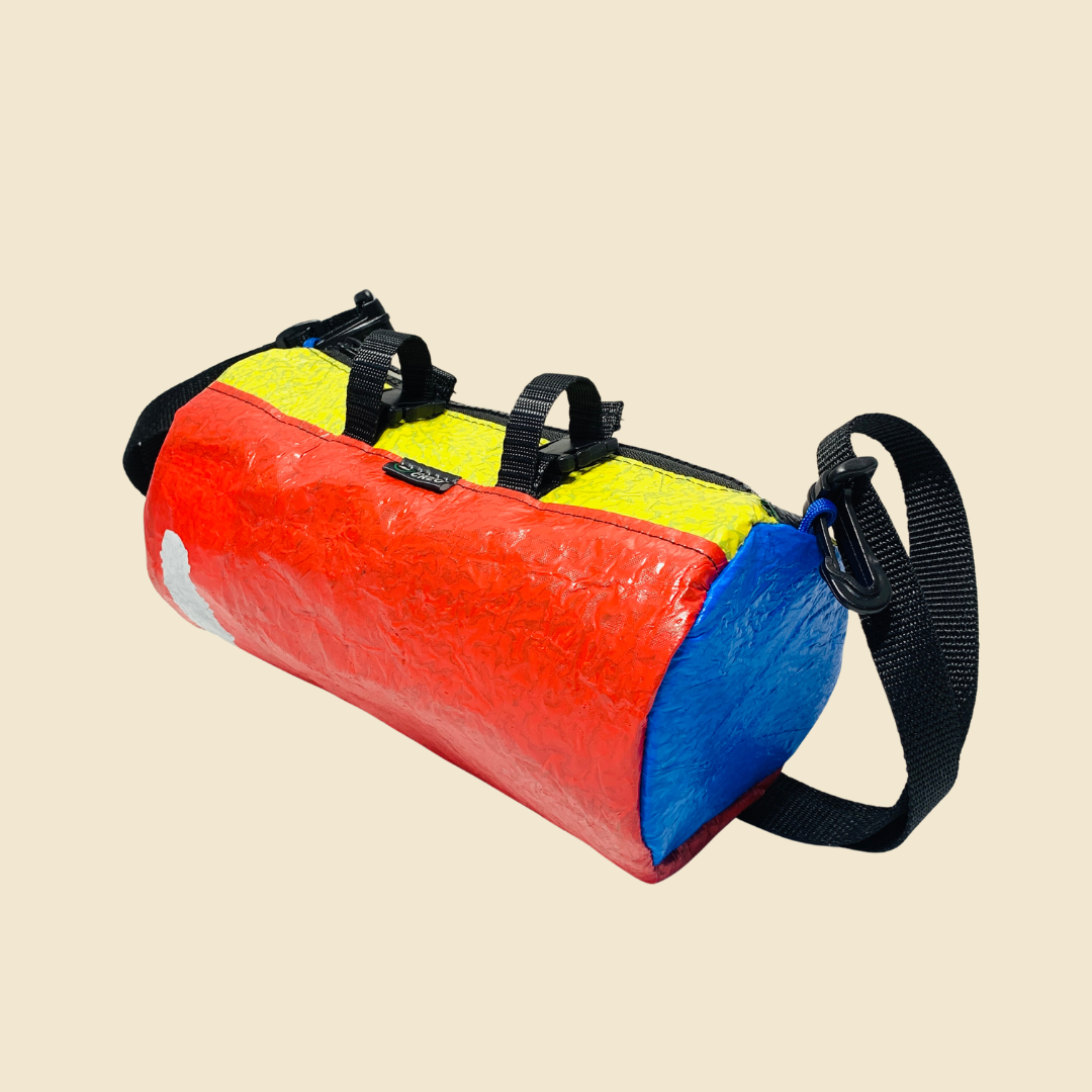 AORACREO Bike Handle Bar Bag