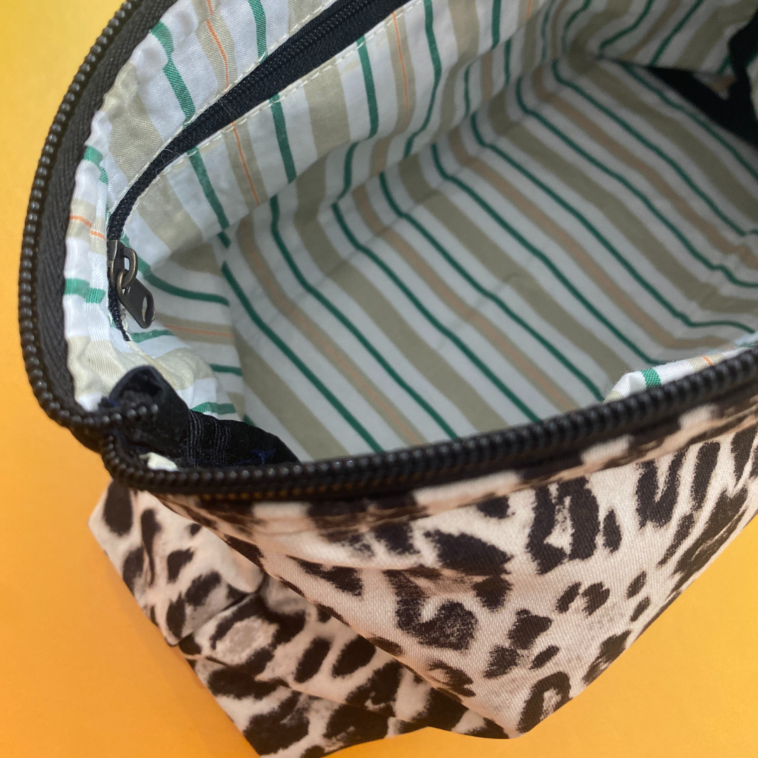 BeeKeeper Parade Makeup And Toiletries bag