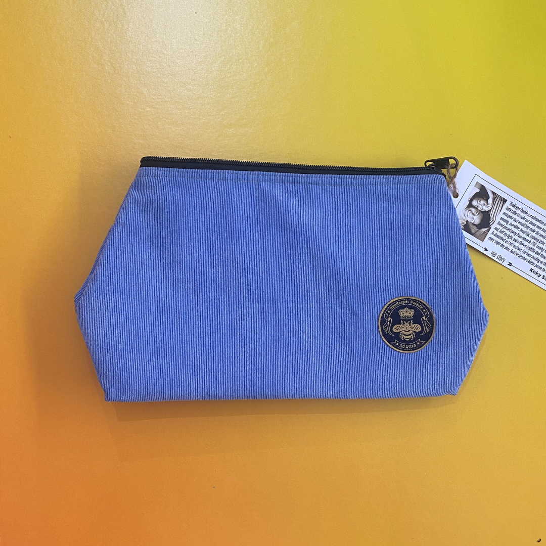 BeeKeeper Parade Makeup And Toiletries bag