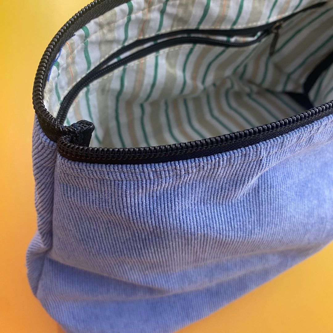 BeeKeeper Parade Makeup And Toiletries bag