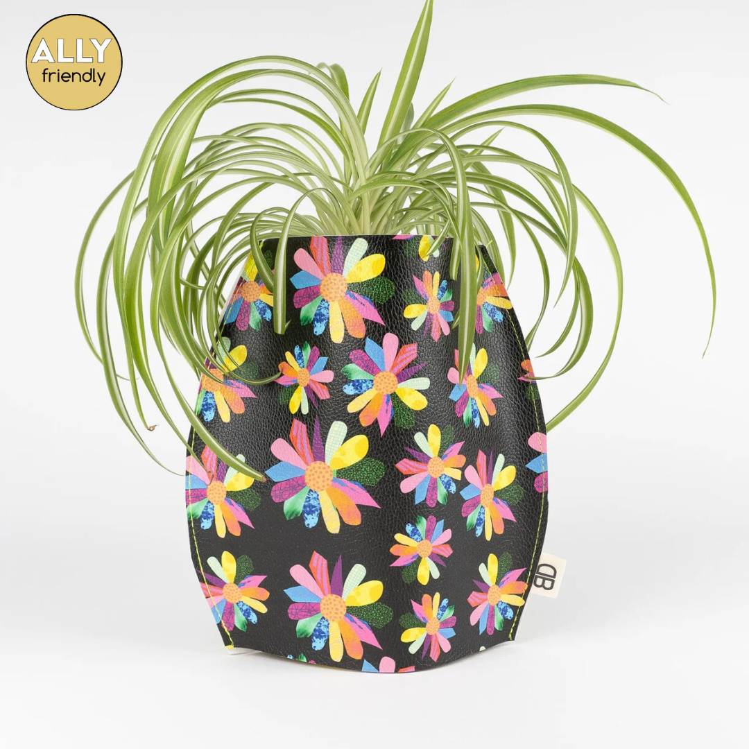Bronwyn David Flat Vase