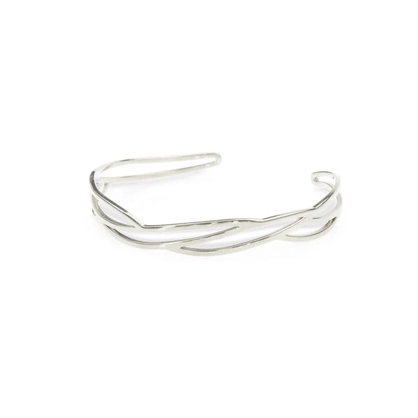 Eden 'Walk on Water' Cuff Bracelet