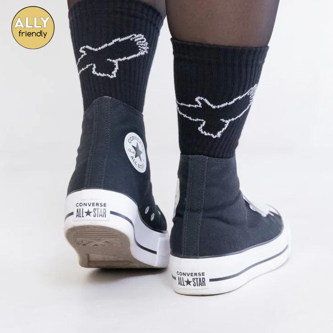 Clothing the Gaps Bunjil Socks