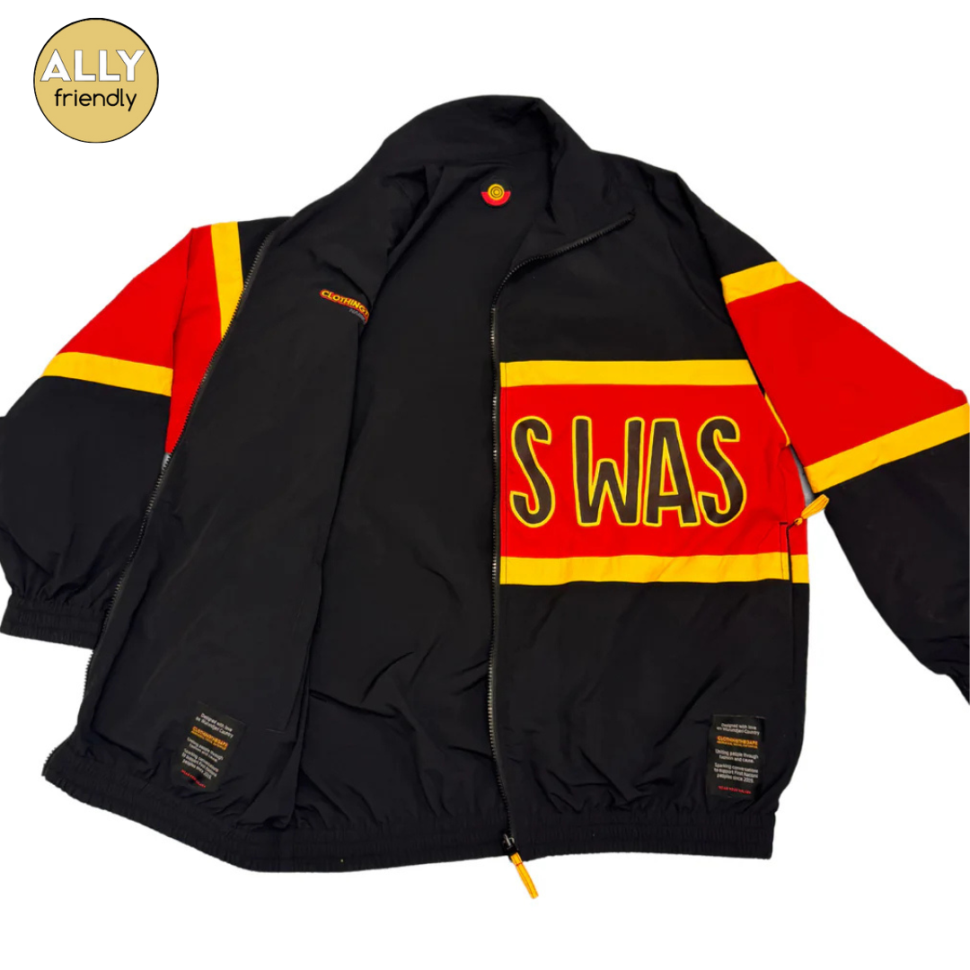 Clothing the Gaps Power Spray Jacket