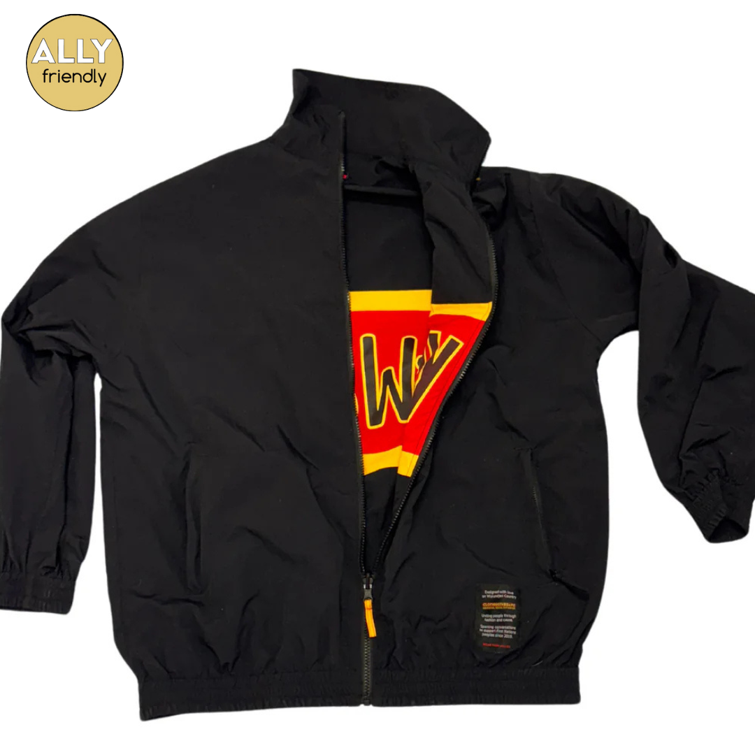 Clothing the Gaps Power Spray Jacket
