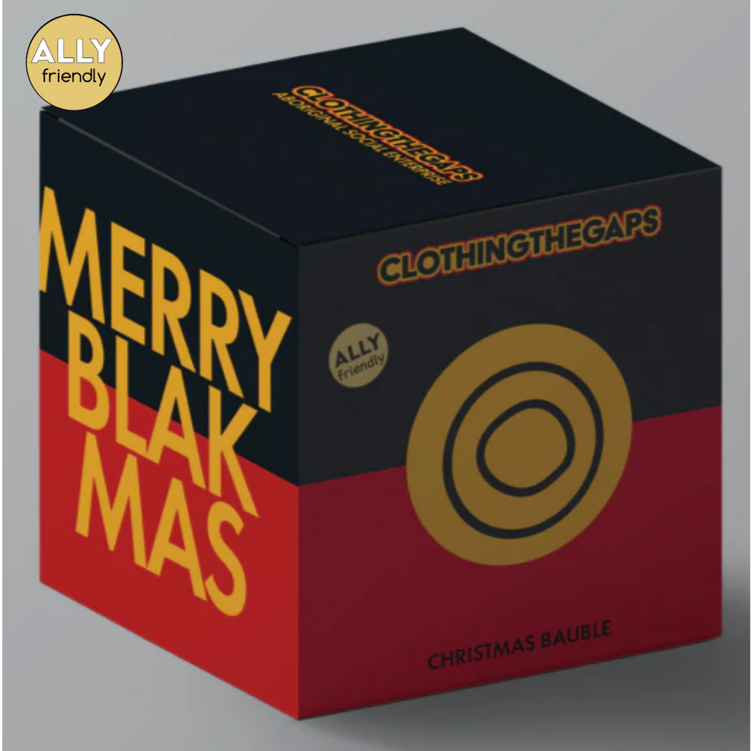 Clothing The Gaps Blakmas Bauble