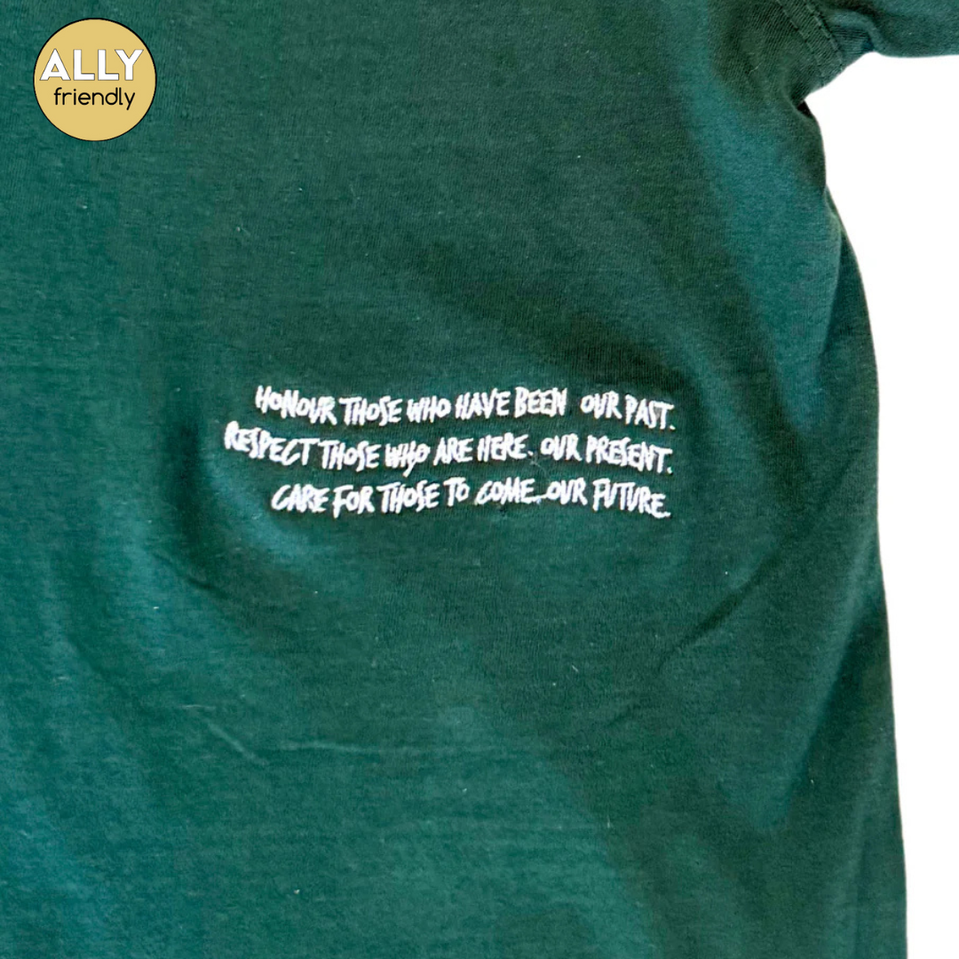 Clothing the Gaps Bunjil Tee