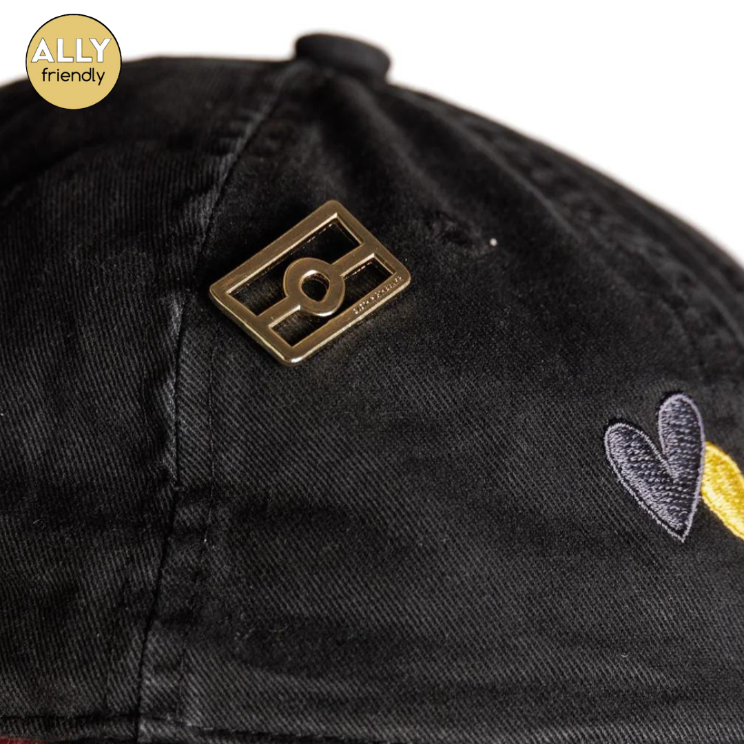 Clothing the Gaps Flag Pin