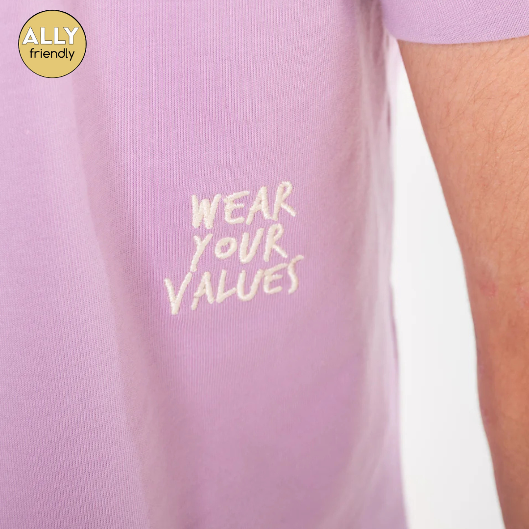 Clothing the Gaps 'Icon' Boxy Tee