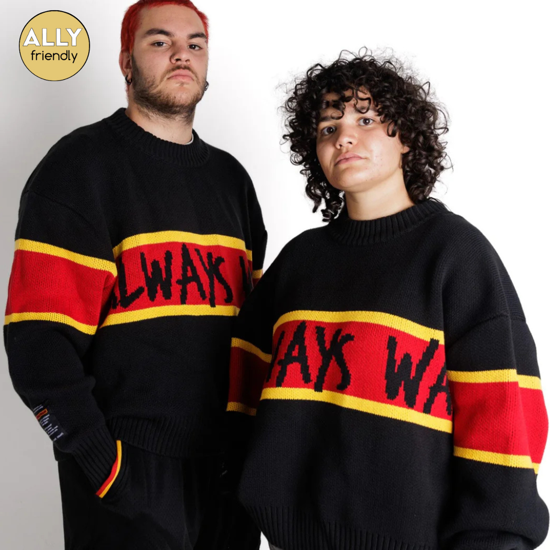 Clothing the Gaps 'Power' Knit