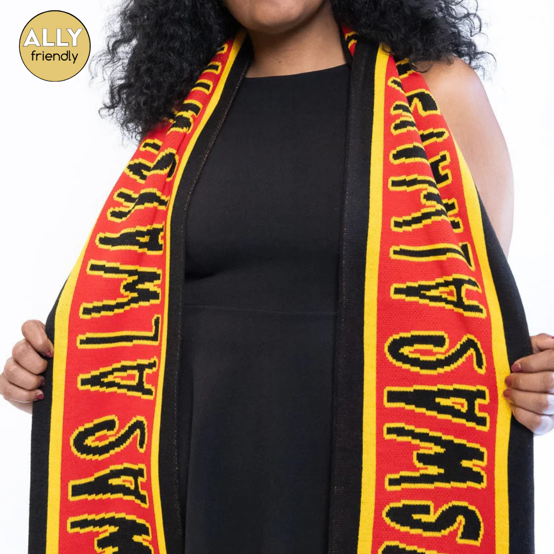 Clothing the Gaps 'Power' Scarf