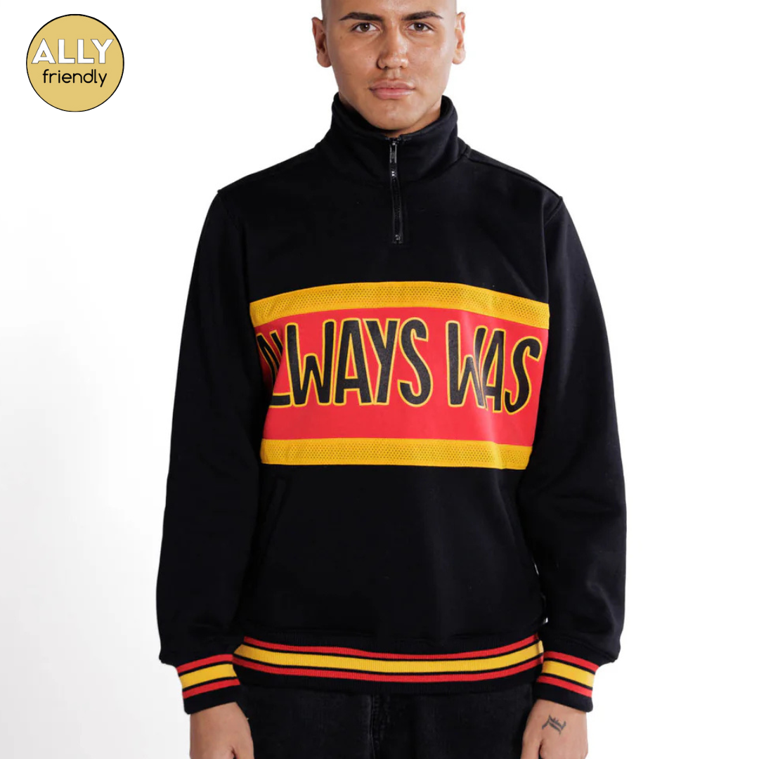 Clothing the Gaps Power Rugby Jumper