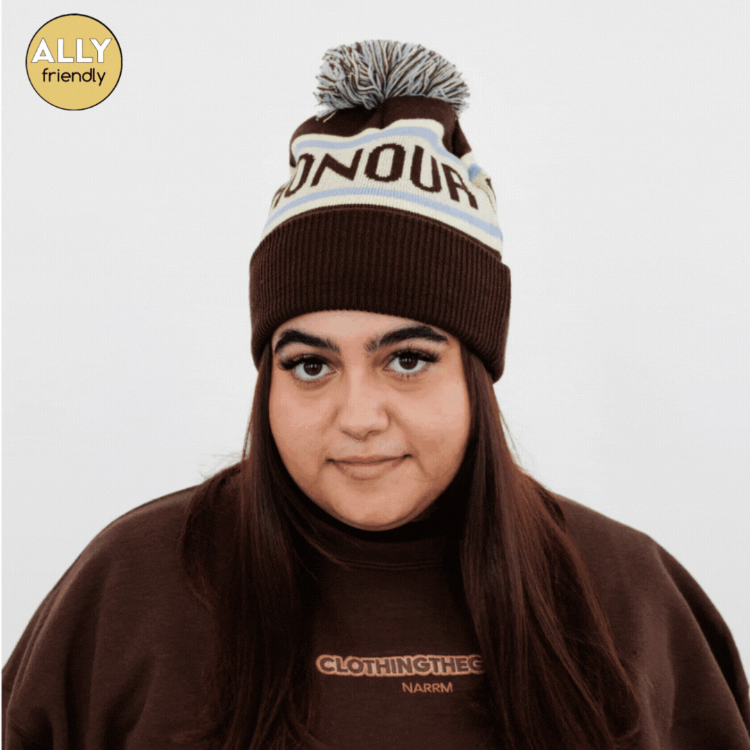 Clothing the Gaps Honour Country Beanie