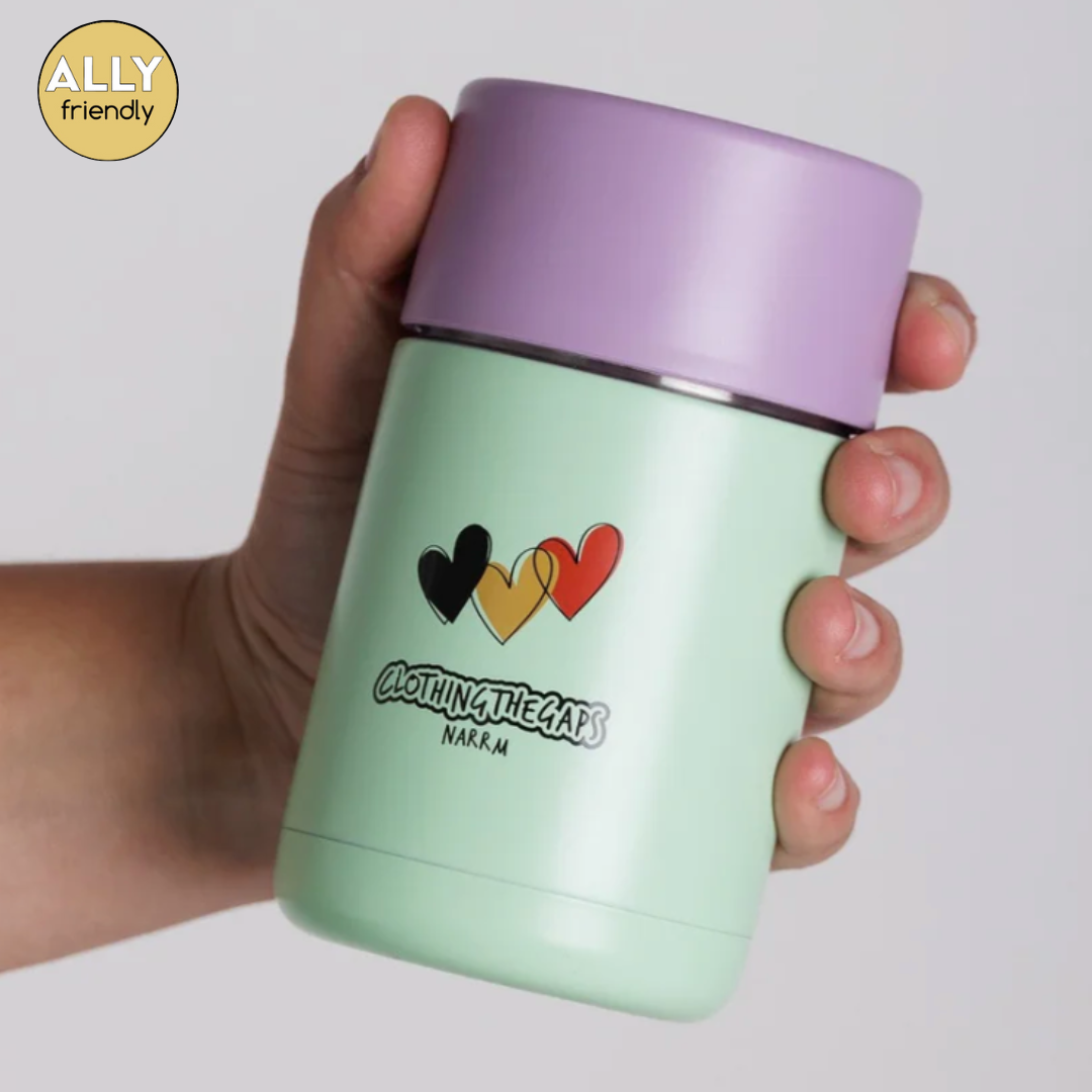 Clothing The Gaps 340ml/12oz Frank Green Reusable cup