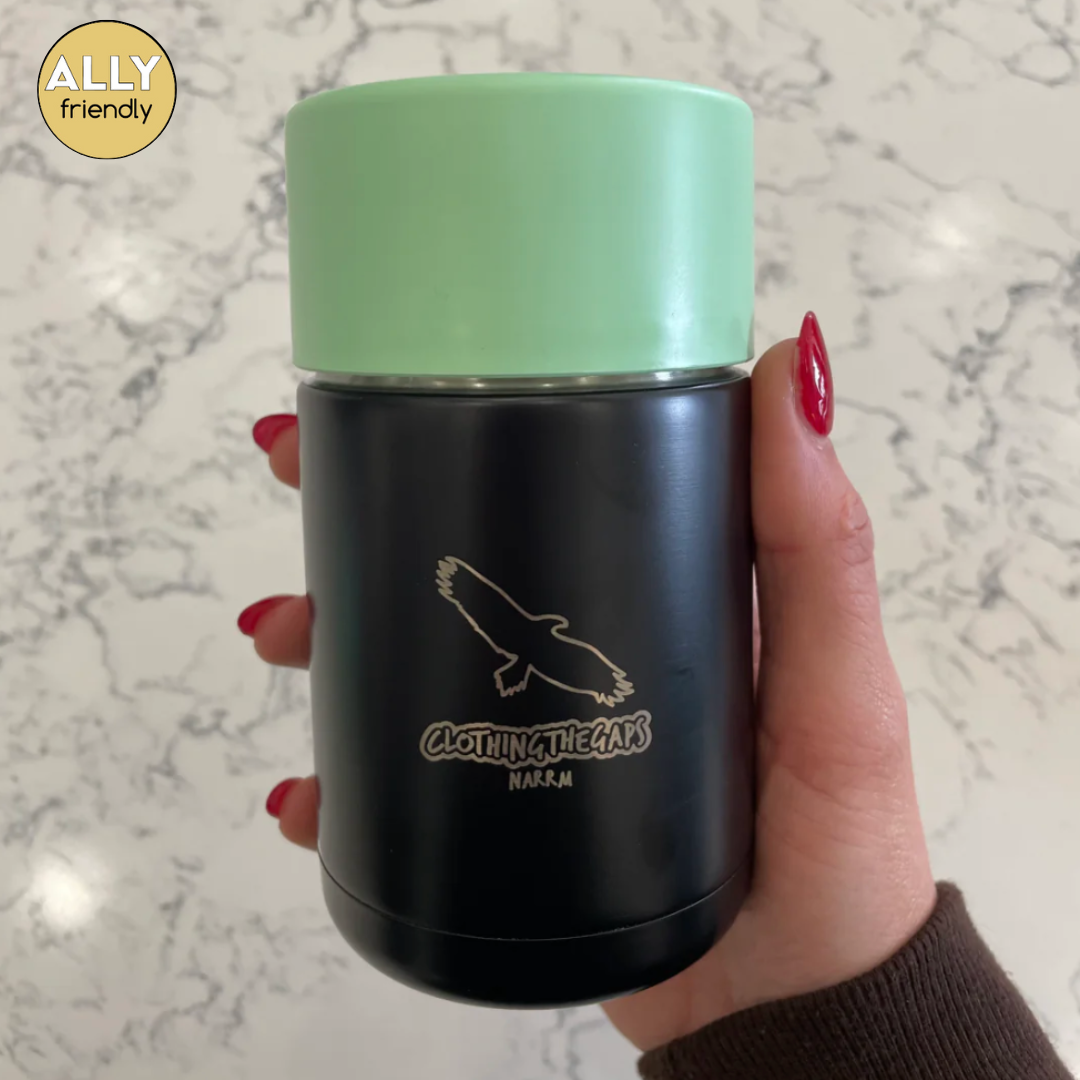 Clothing The Gaps 340ml/12oz Frank Green Reusable cup