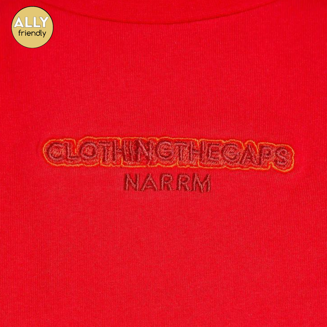 Clothing the Gaps Land Tee