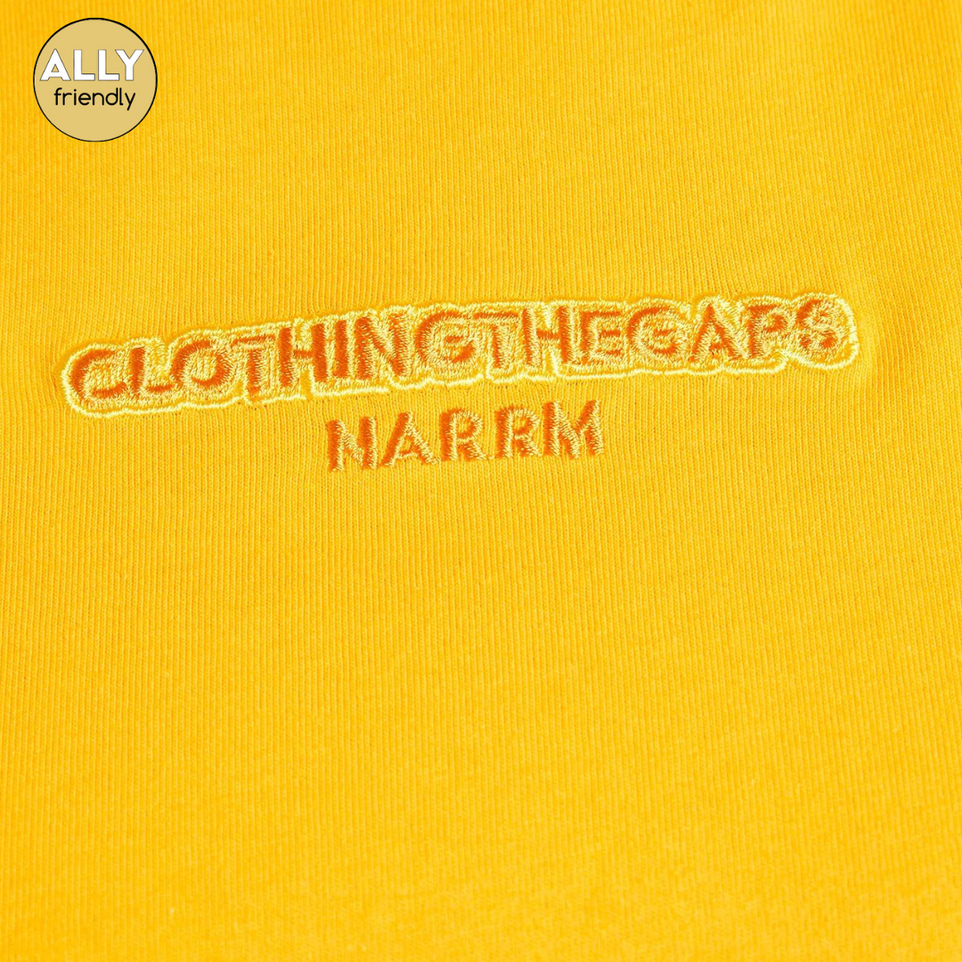 Clothing The Gaps Sun Tee