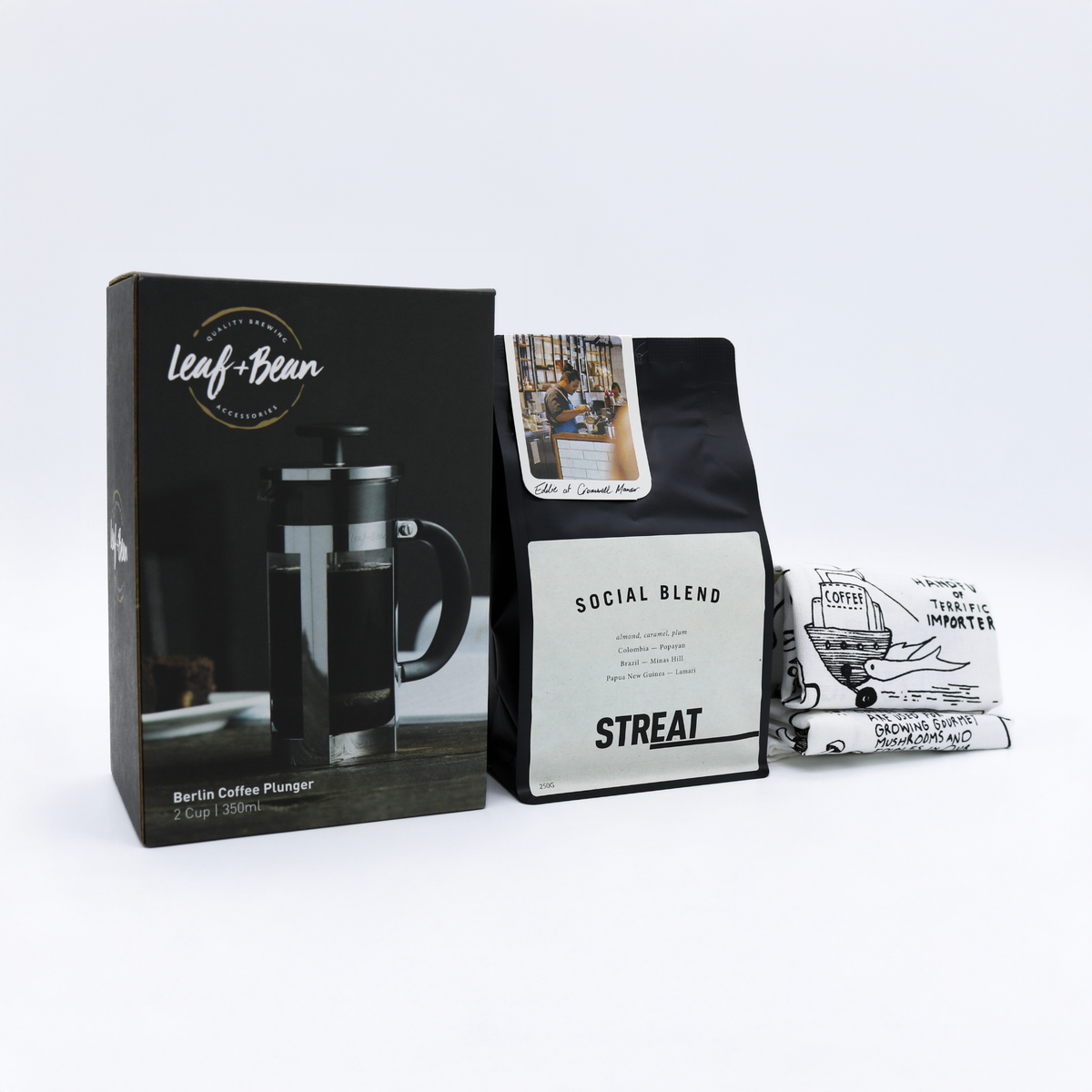 Coffee Lovers Hamper