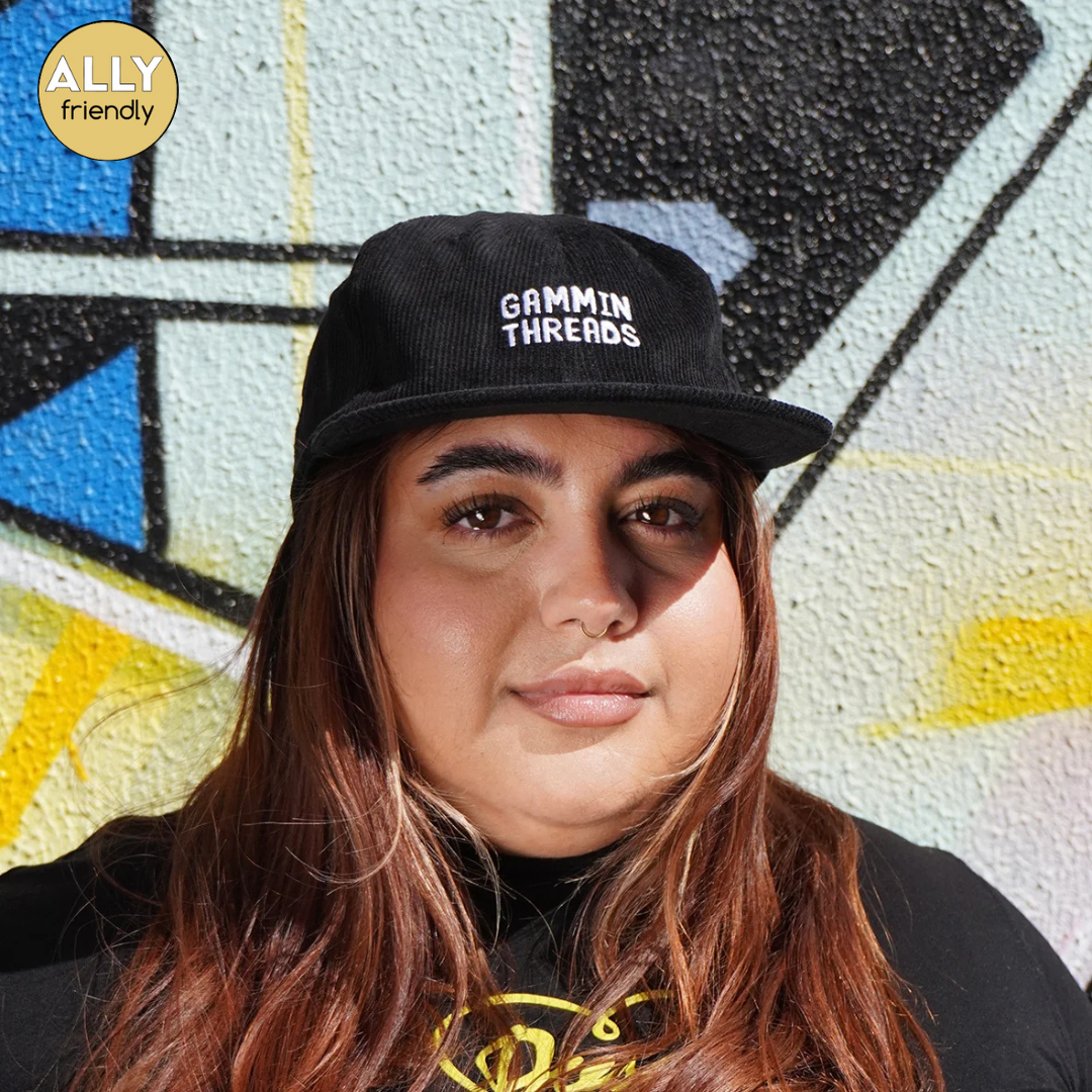 Gammin Threads 'Gammin' Cord Cap