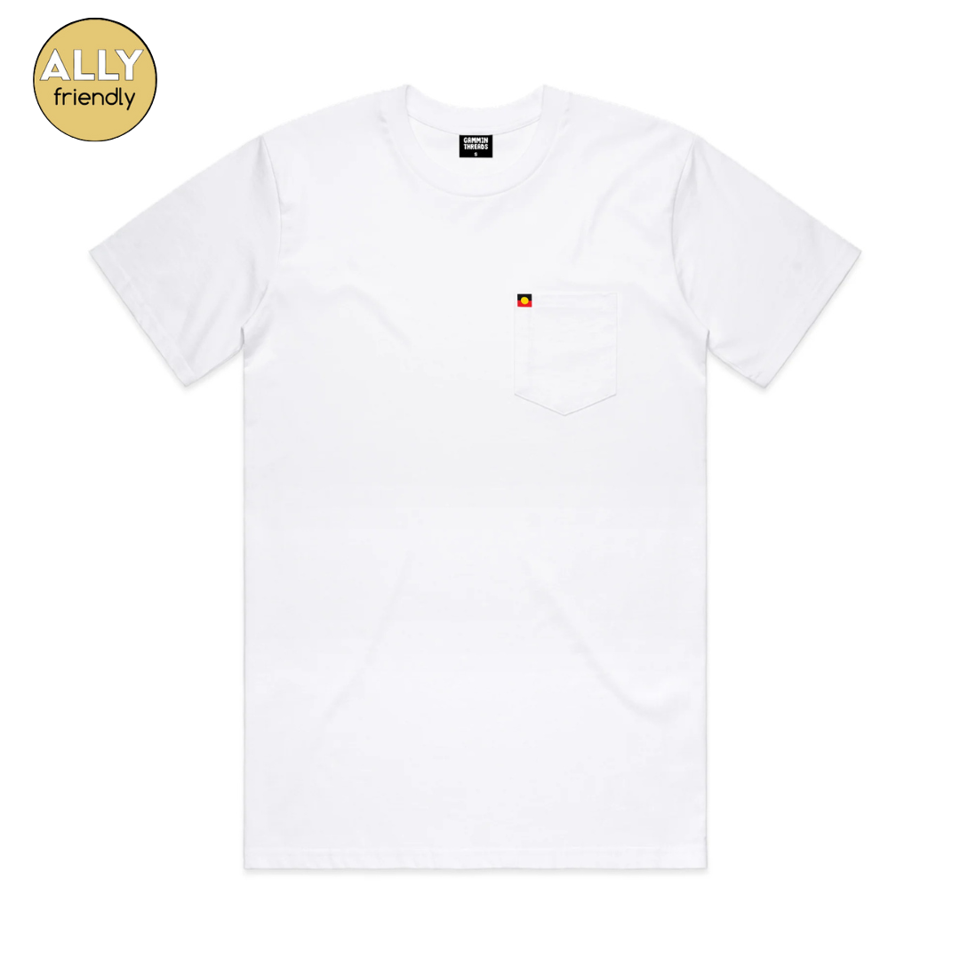 Gammin Threads 'Didgeridoo The Right Thing' Tee