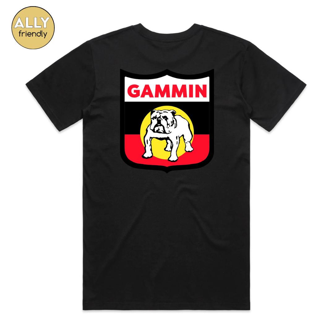 Gammin Threads 'Gammin Dogs' Tee