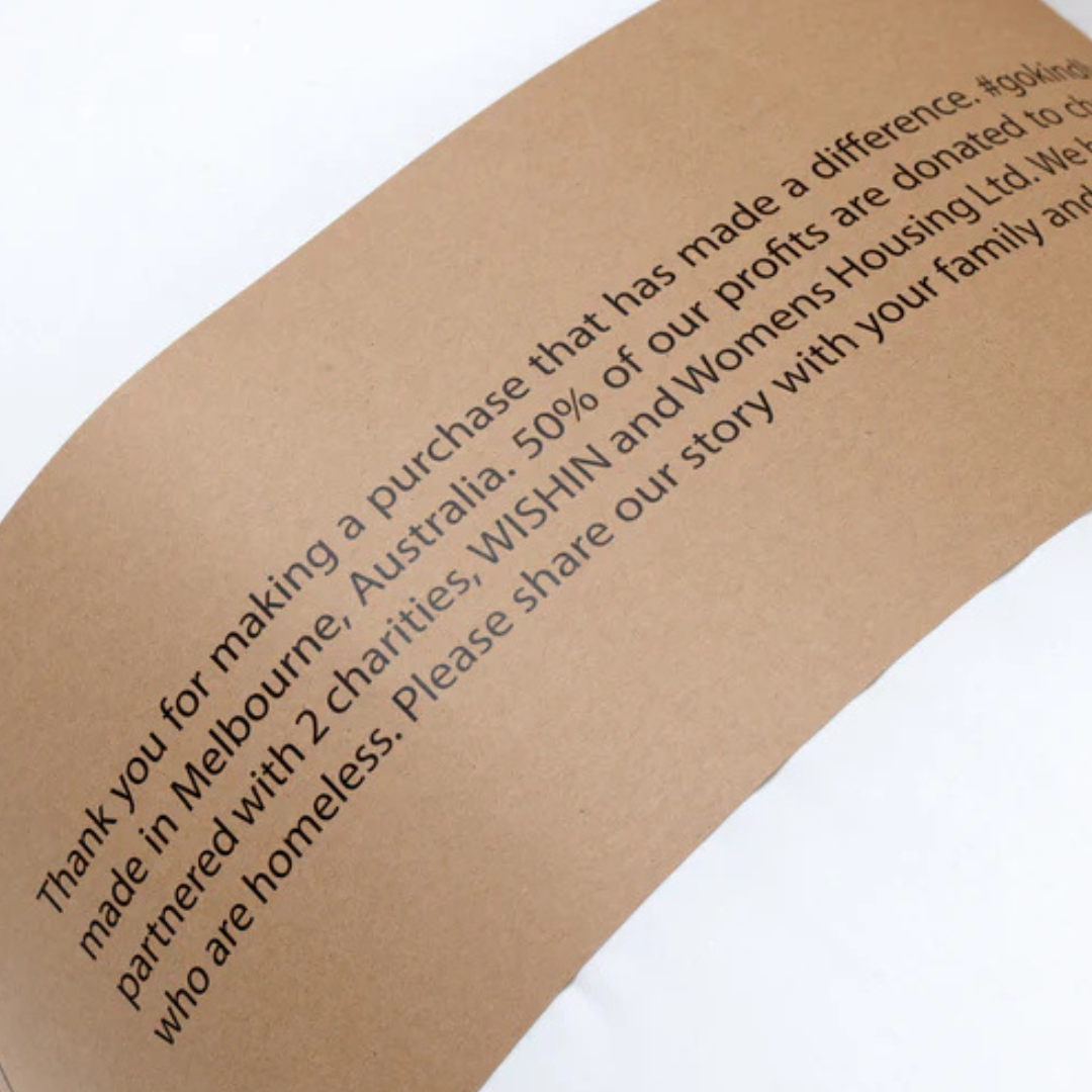 Go Kindly Low Profile Pillow