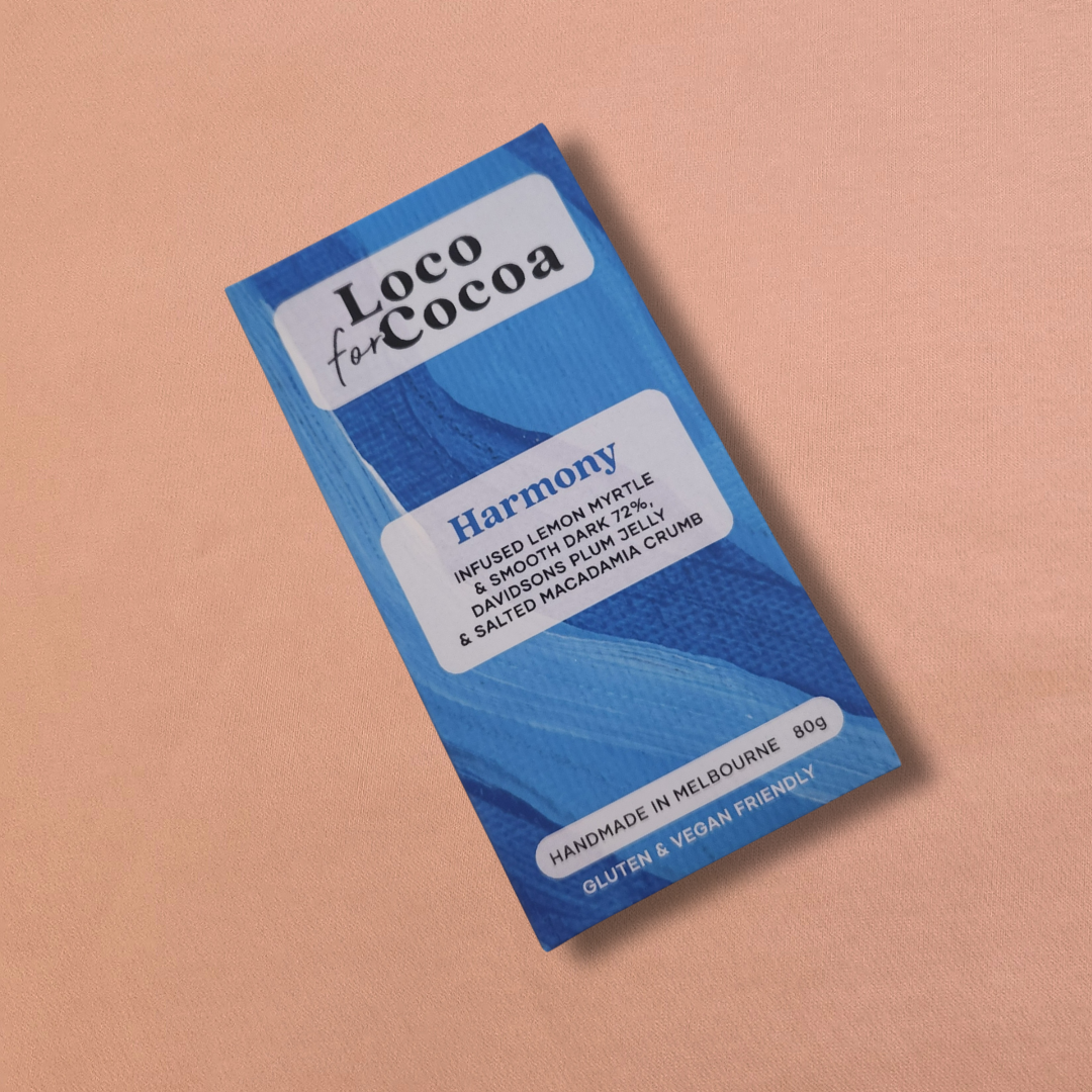 Loco for Cocoa 'Harmony' Chocolate