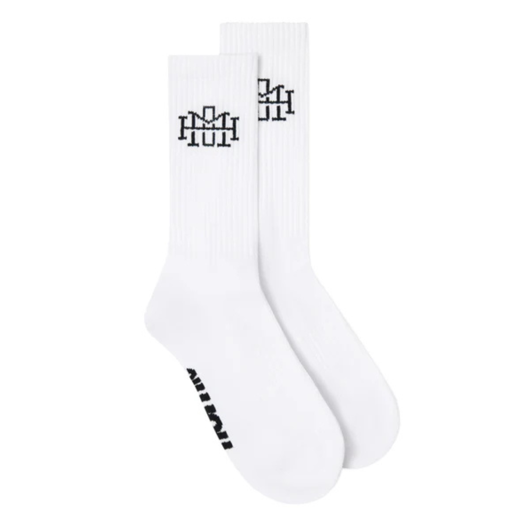 Homie Monogram Socks