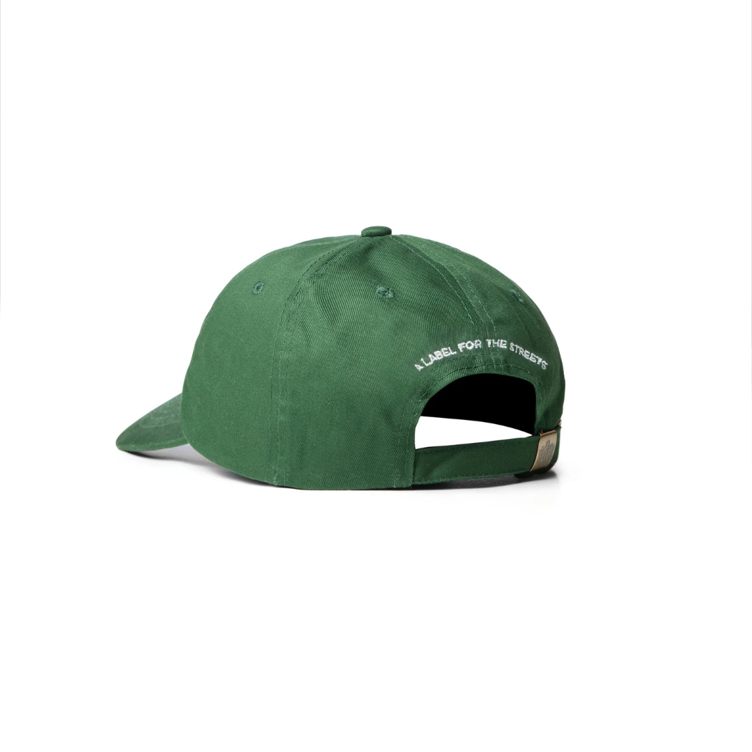 HoMie Monogram Dad Cap