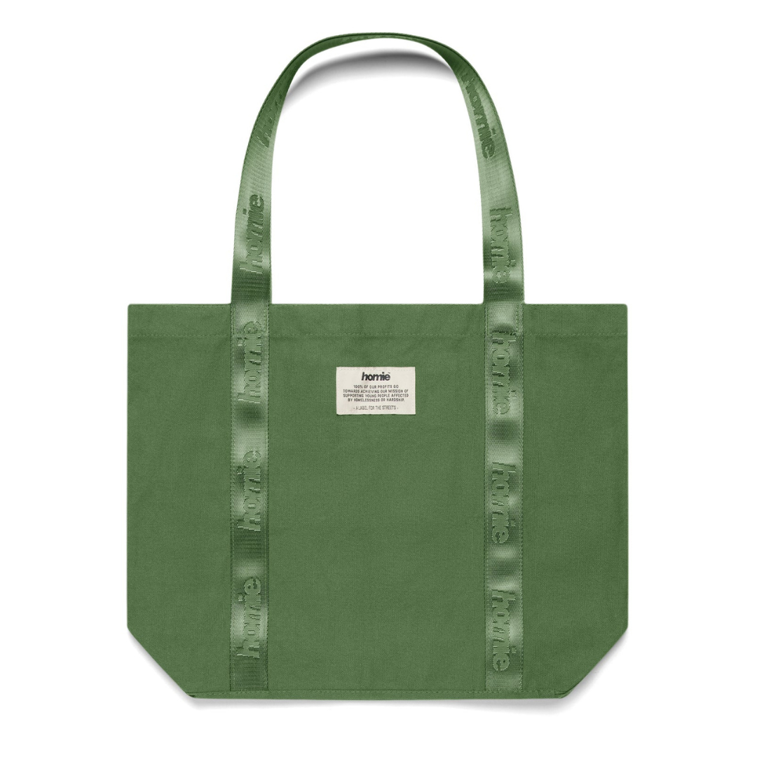 Homie Heavyweight Tote bag