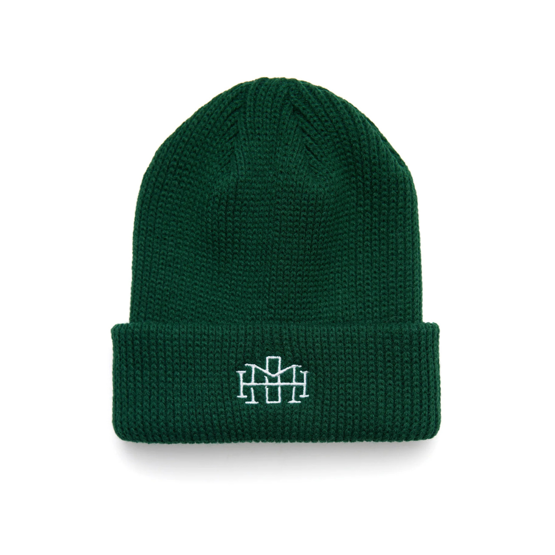 HoMie Monogram Beanie