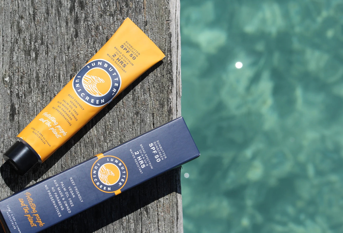 Sunbutter 'The Original' SPF50 Sunscreen