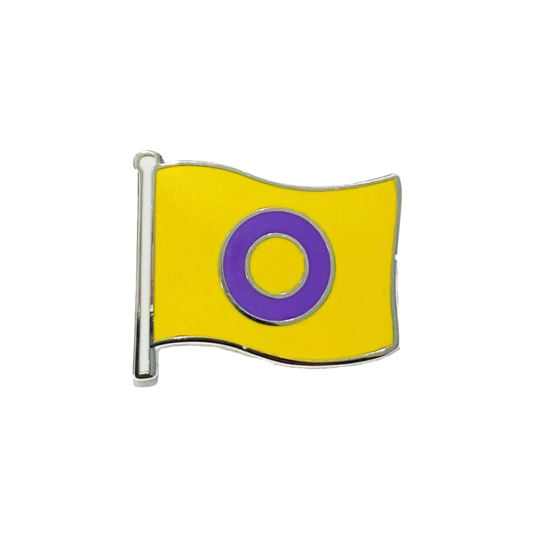 Red Parka Pride Pins