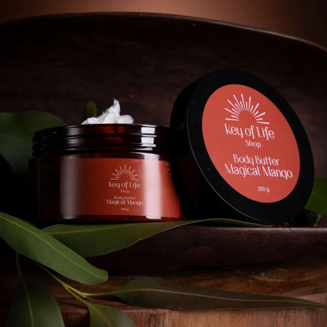Key Of Life Body Butter