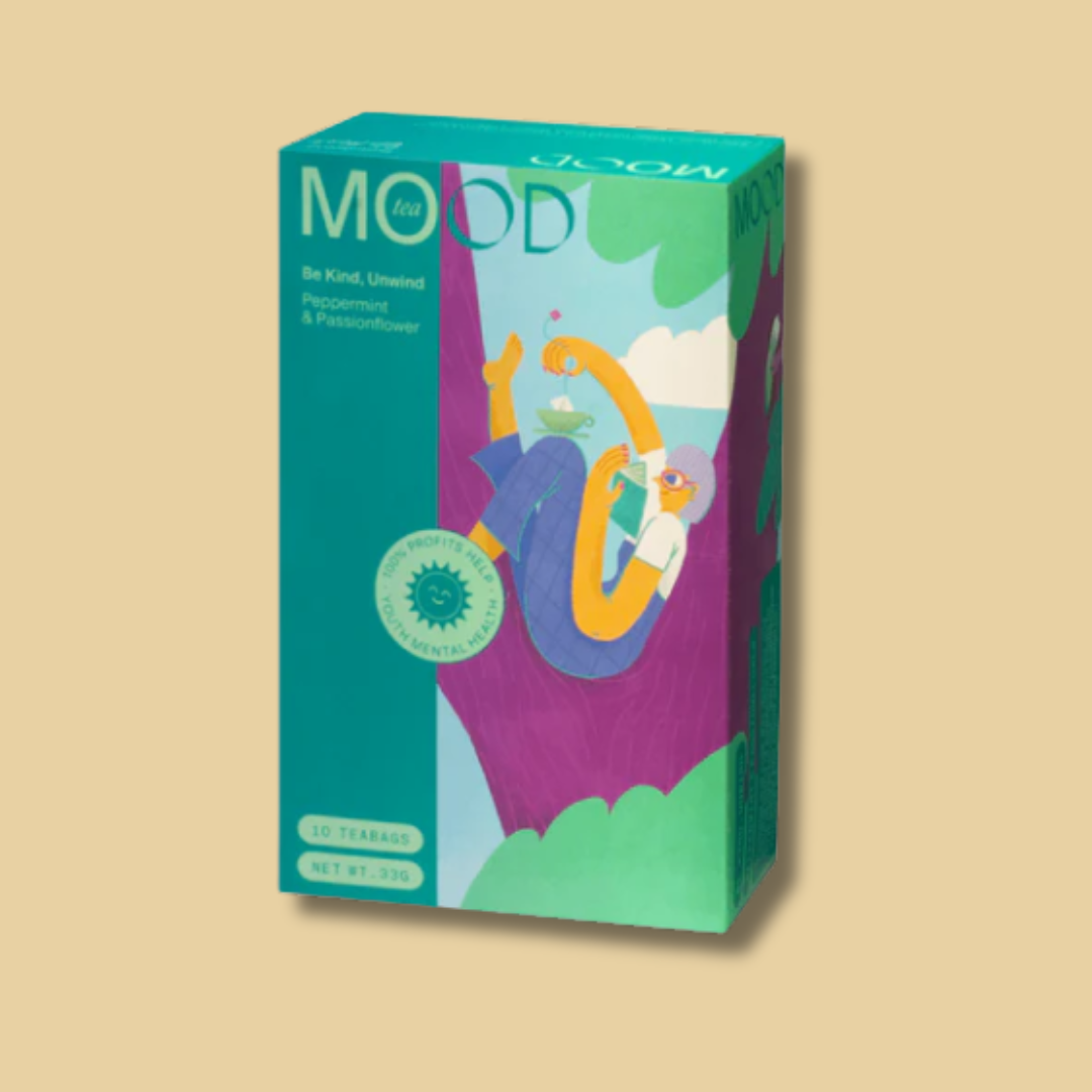MOOD Tea 'Be Kind, Unwind'