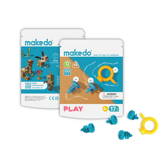 Makedo Play Kit