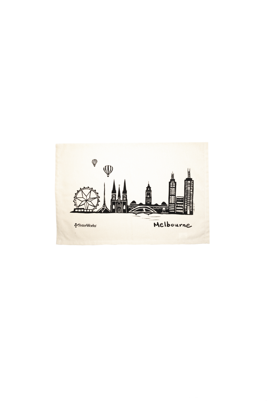 Sister Works Reusable Tea Towel