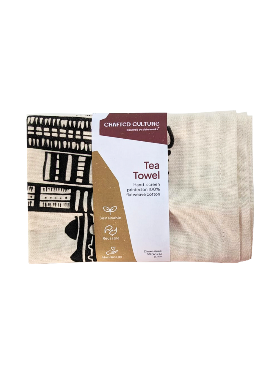 Sister Works Reusable Tea Towel