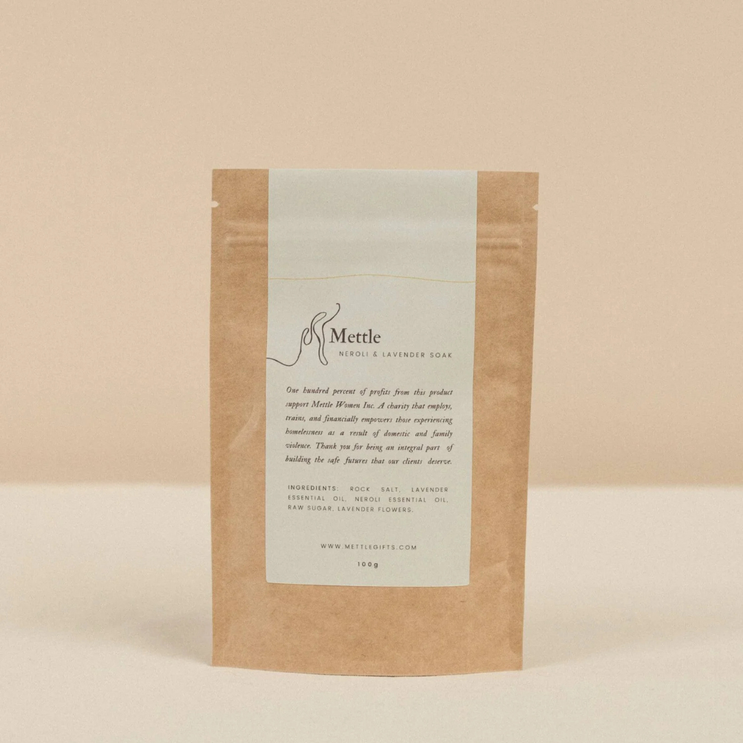 Mettle Neroli & Lavender Soak