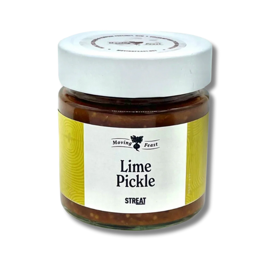 Moving Feast Lime Pickle
