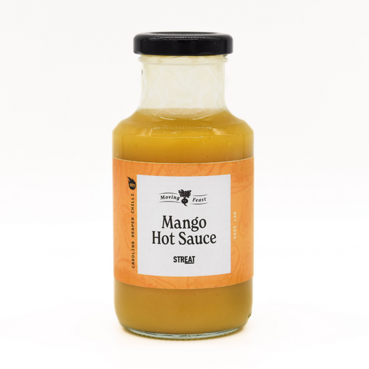 Moving Feast Mango Hot Sauce