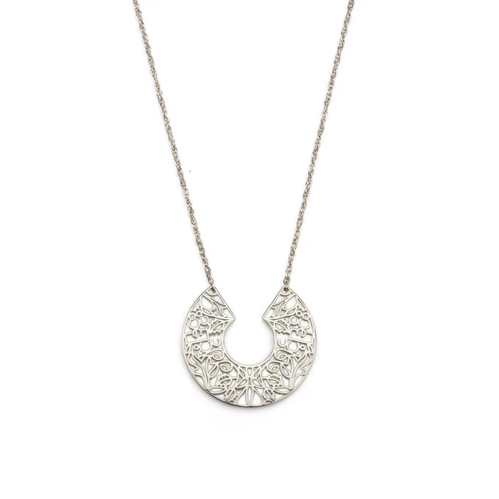 Eden 'I Am Brave' Necklace