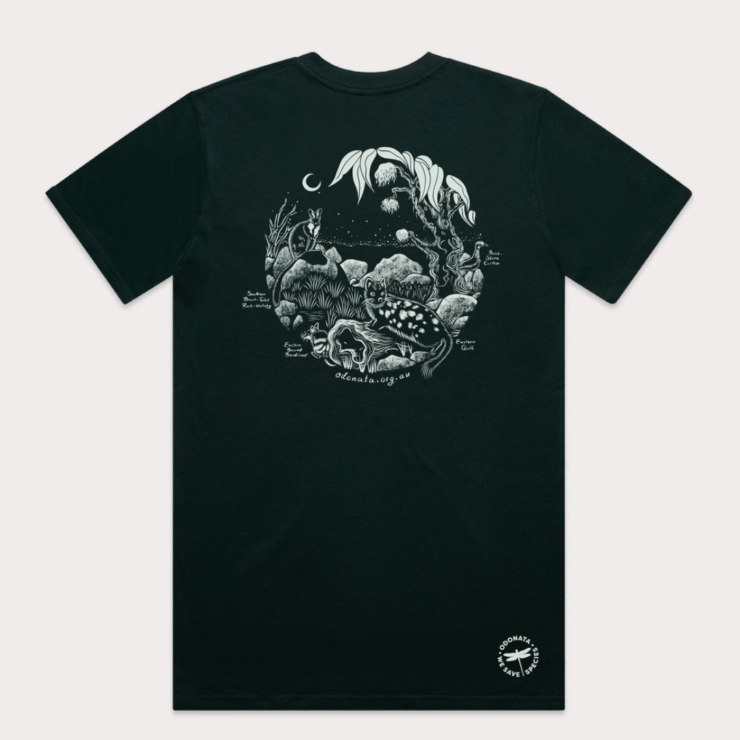 Odonata Foundation Tee