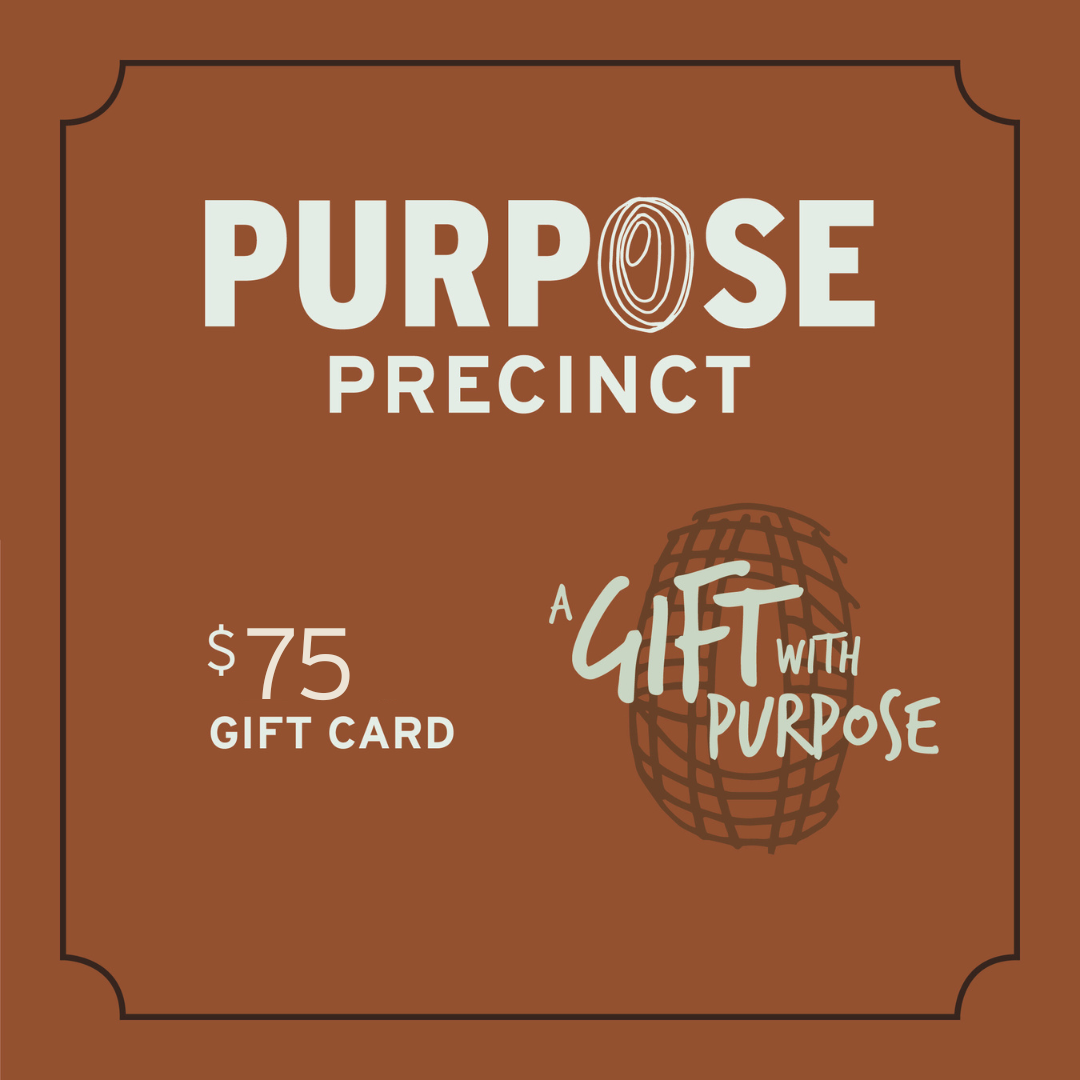 Purpose Precinct Gift Card