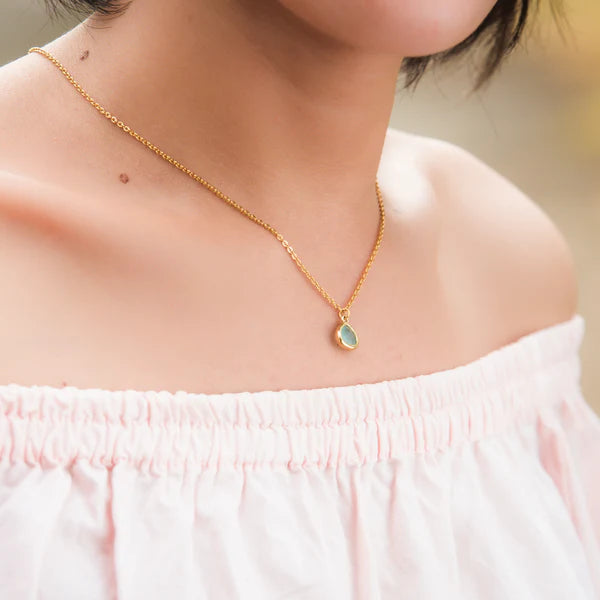 Eden 'Desert Sunrise' Pendant