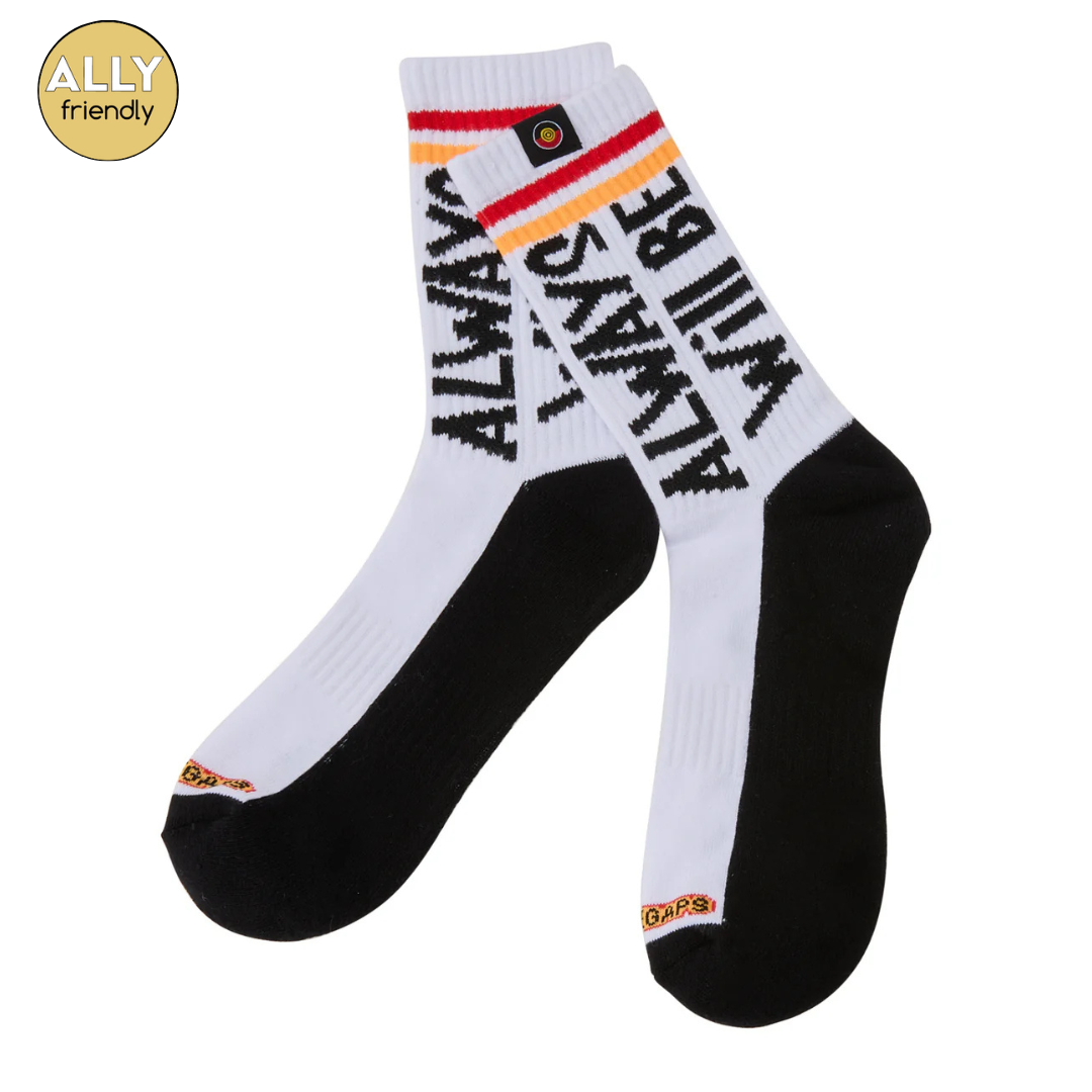 Clothing the Gaps 'Always Was' Socks